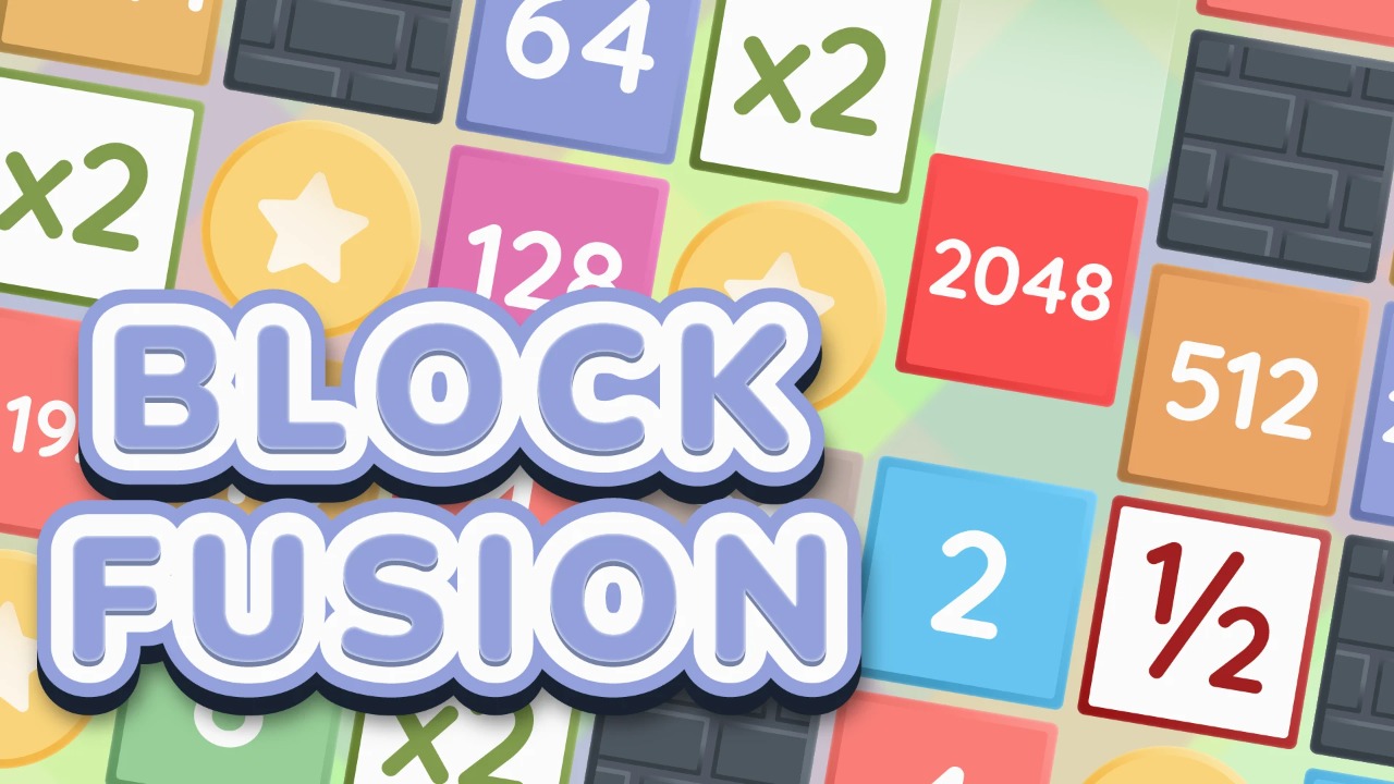 Immagine 2048 Block Fusion