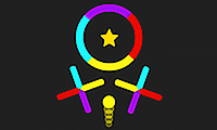 Immagine Ball Jump Switch The Colors