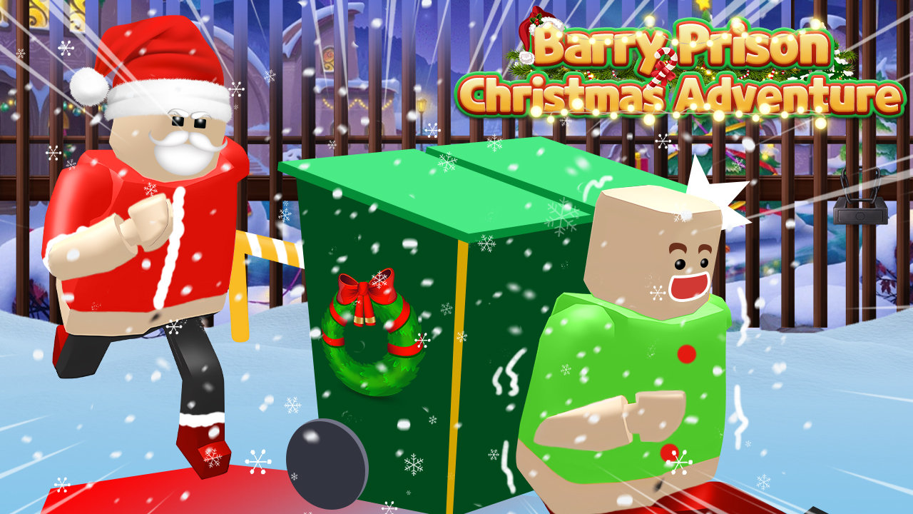 Immagine Barry Prison Christmas Adventure