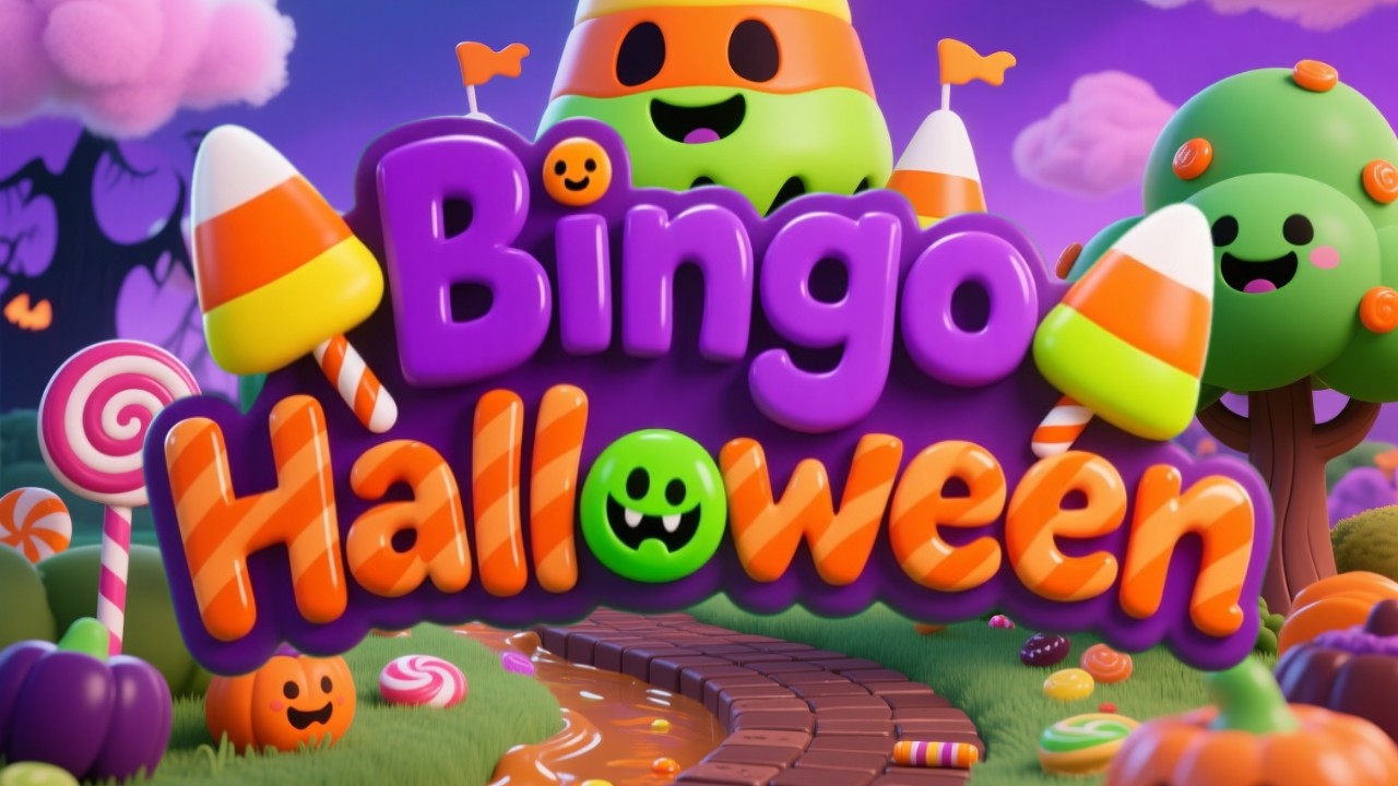 Immagine Bingo Halloween