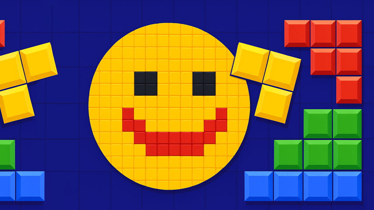 Immagine Block Pixels