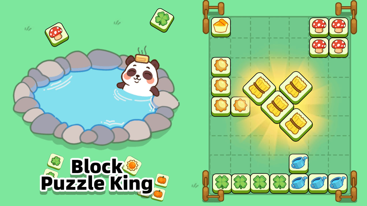 Immagine Block Puzzle King