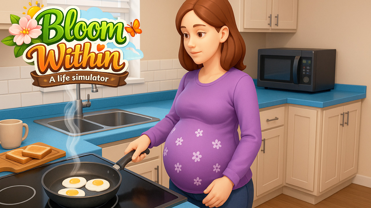 Immagine Bloom Within: A life simulator
