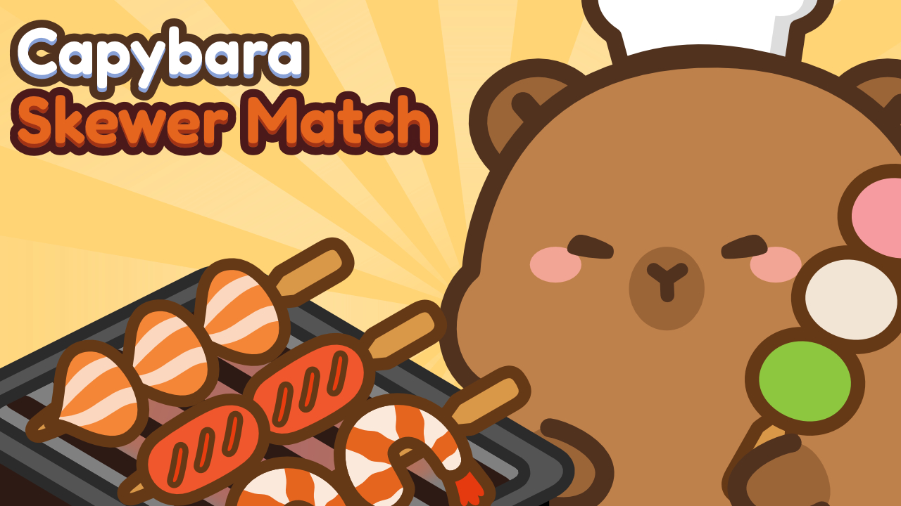 Immagine Capybara Skewer Match