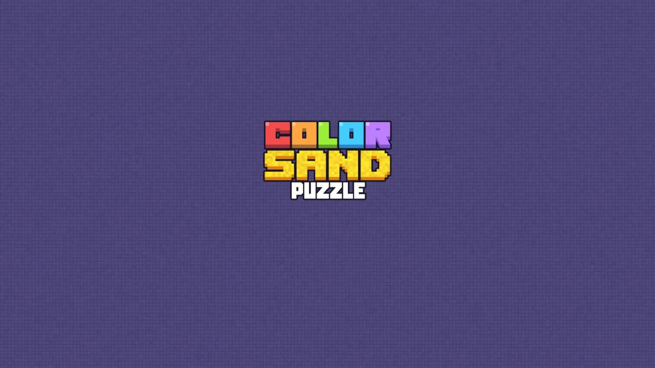 Immagine Color Sand Puzzle
