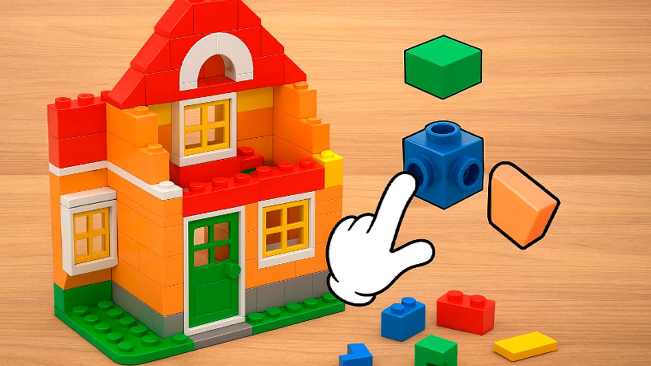 Immagine Construction Set - 3D Builder