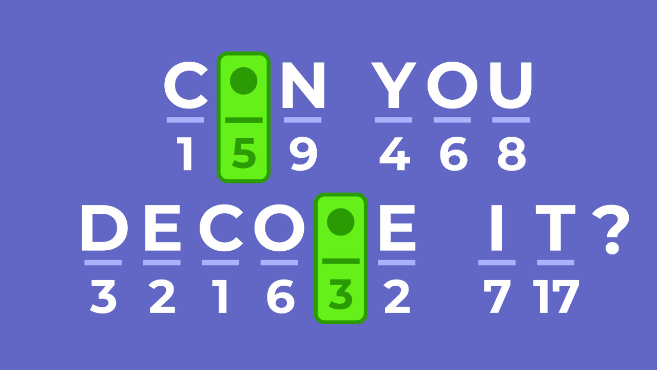 Immagine Cryptogram