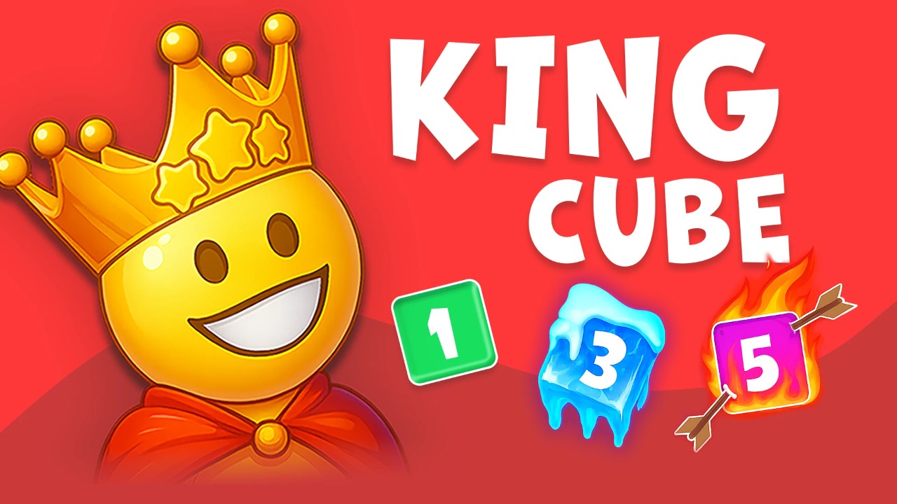 Immagine CUBE KING