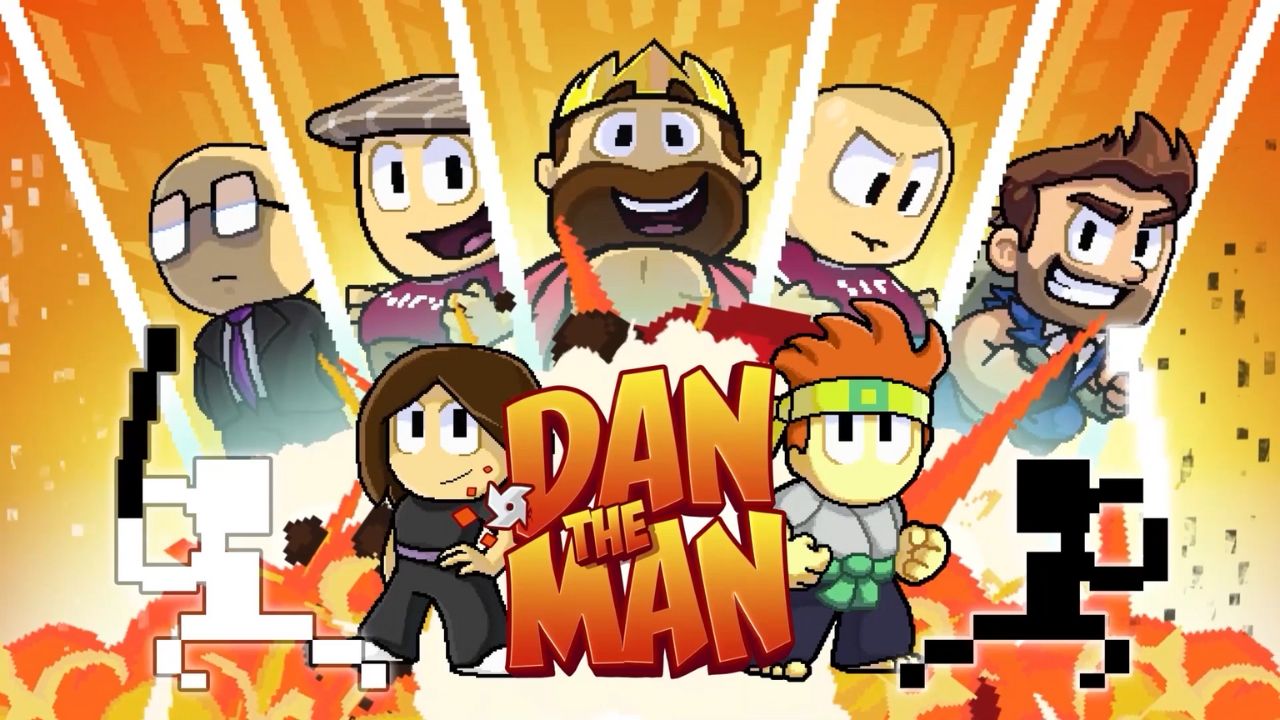 Immagine Dan the Man