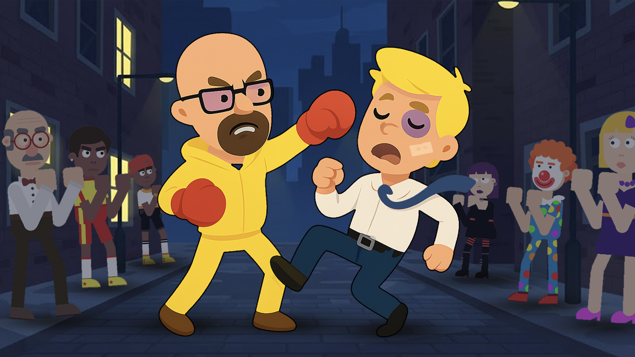 Immagine Drunken Fighters