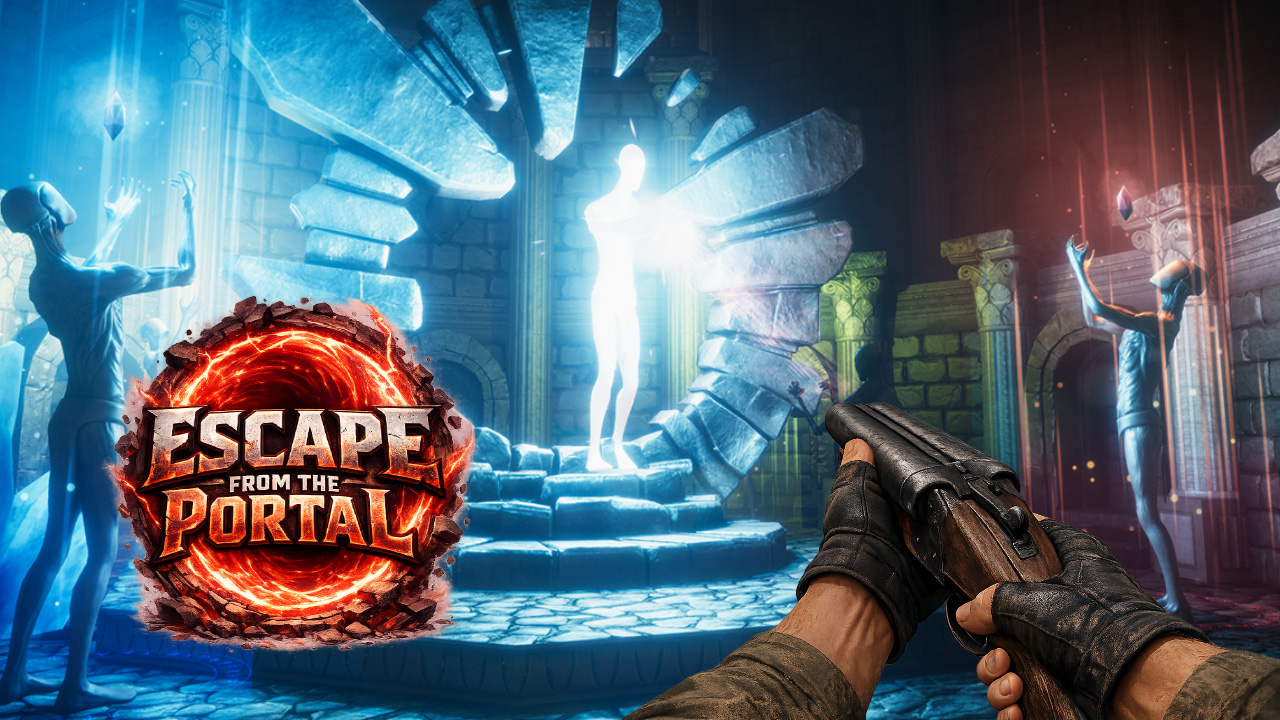 Immagine Escape from the Portal