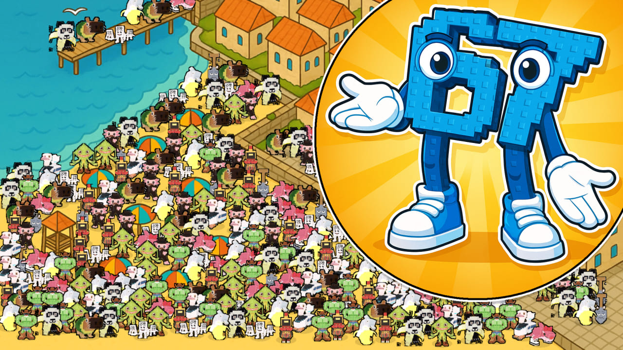 Immagine Find & Steal Brainrot: 67 Game