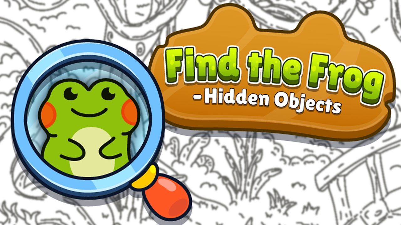 Immagine Find the Frog - Hidden Objects