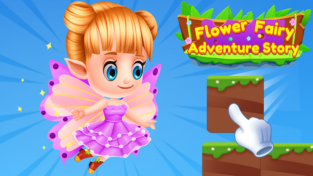 Immagine Flower Fairy Adventure Story