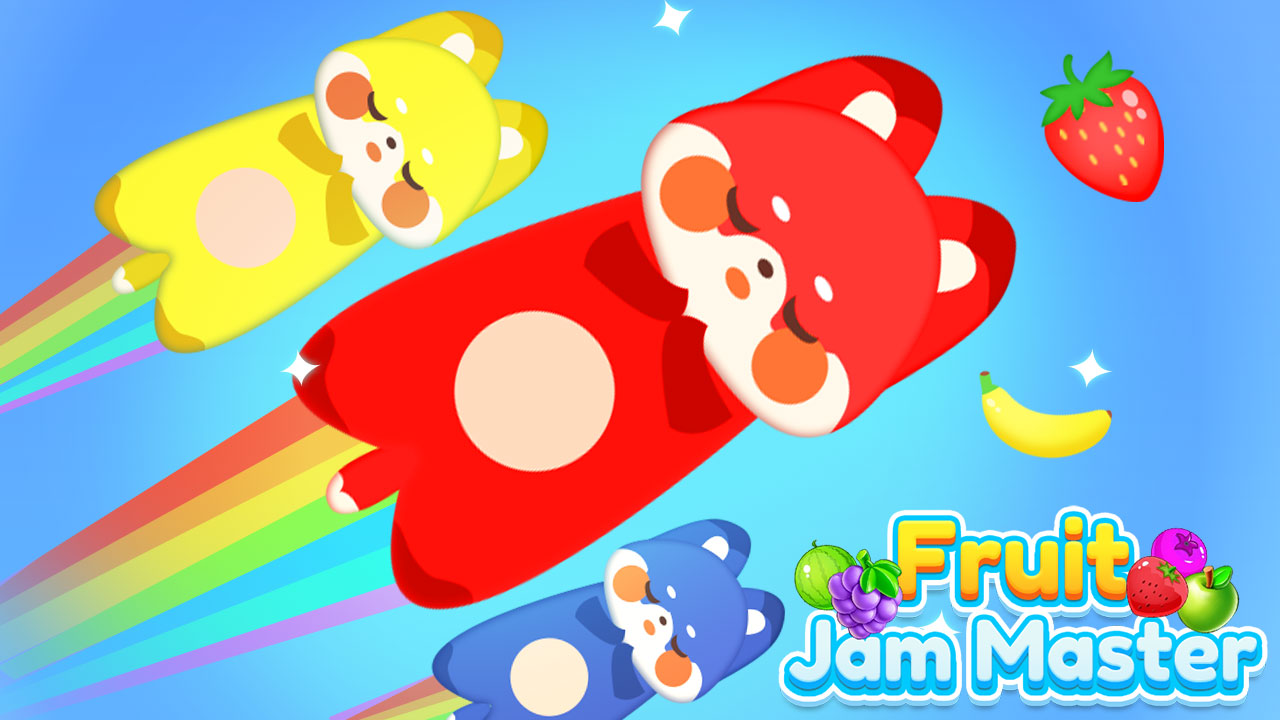 Immagine Fruit Jam Master