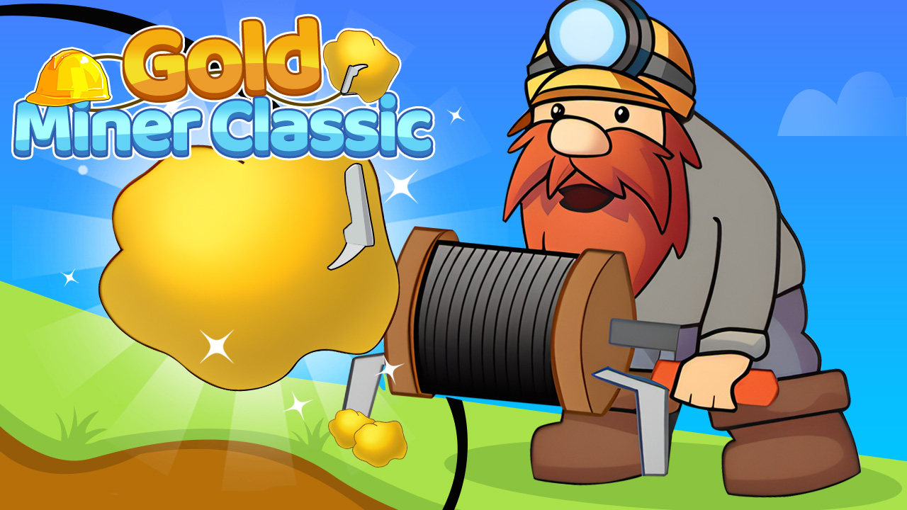 Immagine Gold Miner Classic
