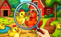 Immagine Hidden Object Farm Adventure