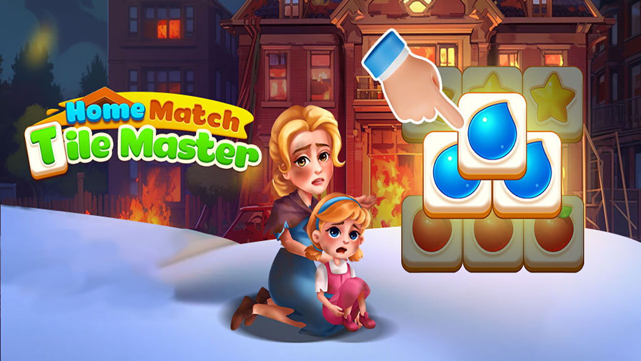 Immagine Home Match: Tile Master