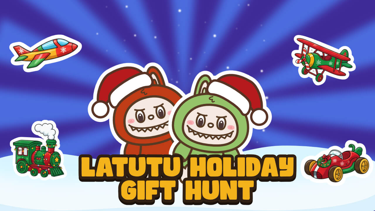 Immagine Latutu Holiday Gift Hunt