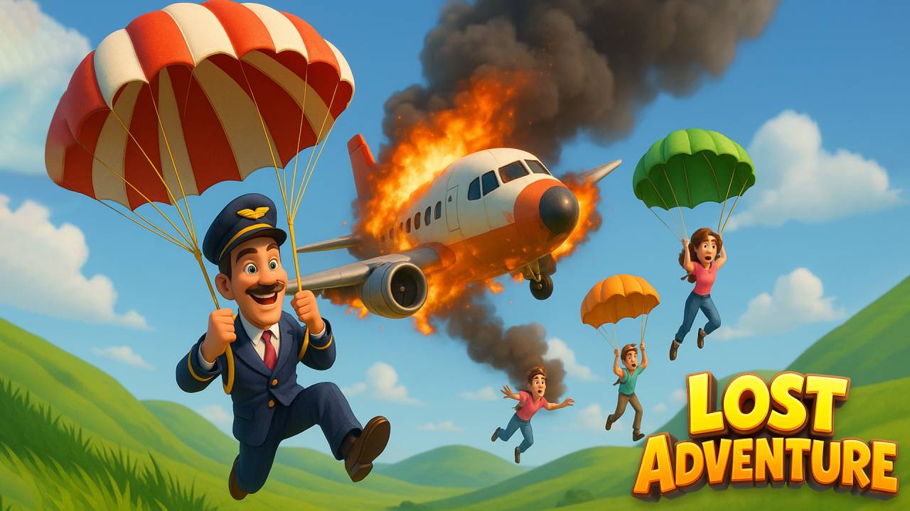 Immagine Lost Adventure
