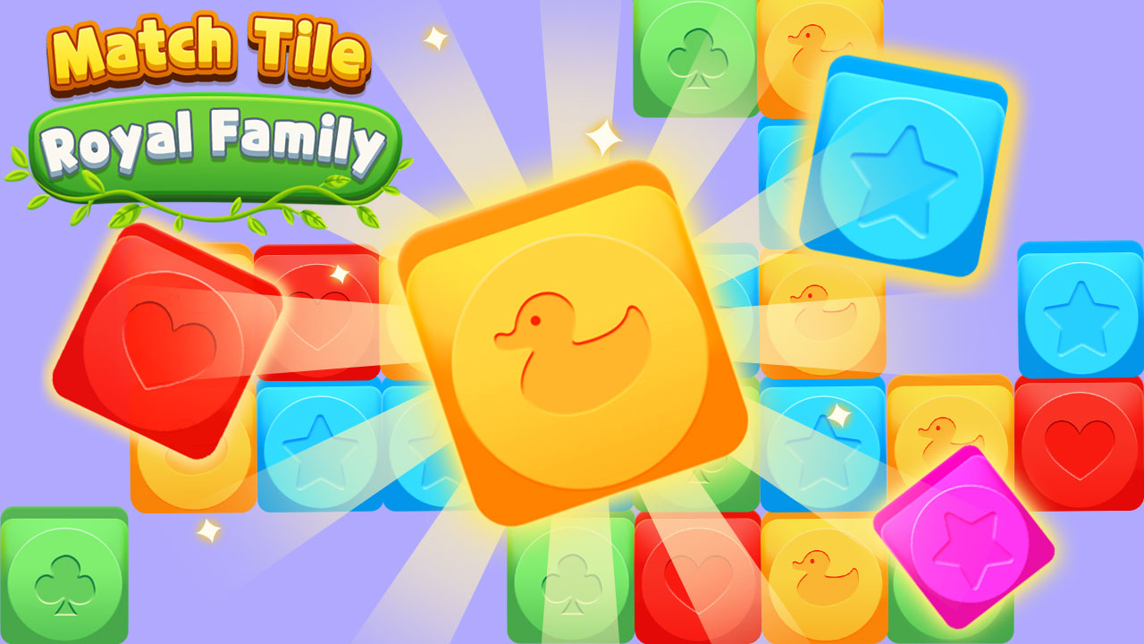 Immagine Match Tile Royal Family