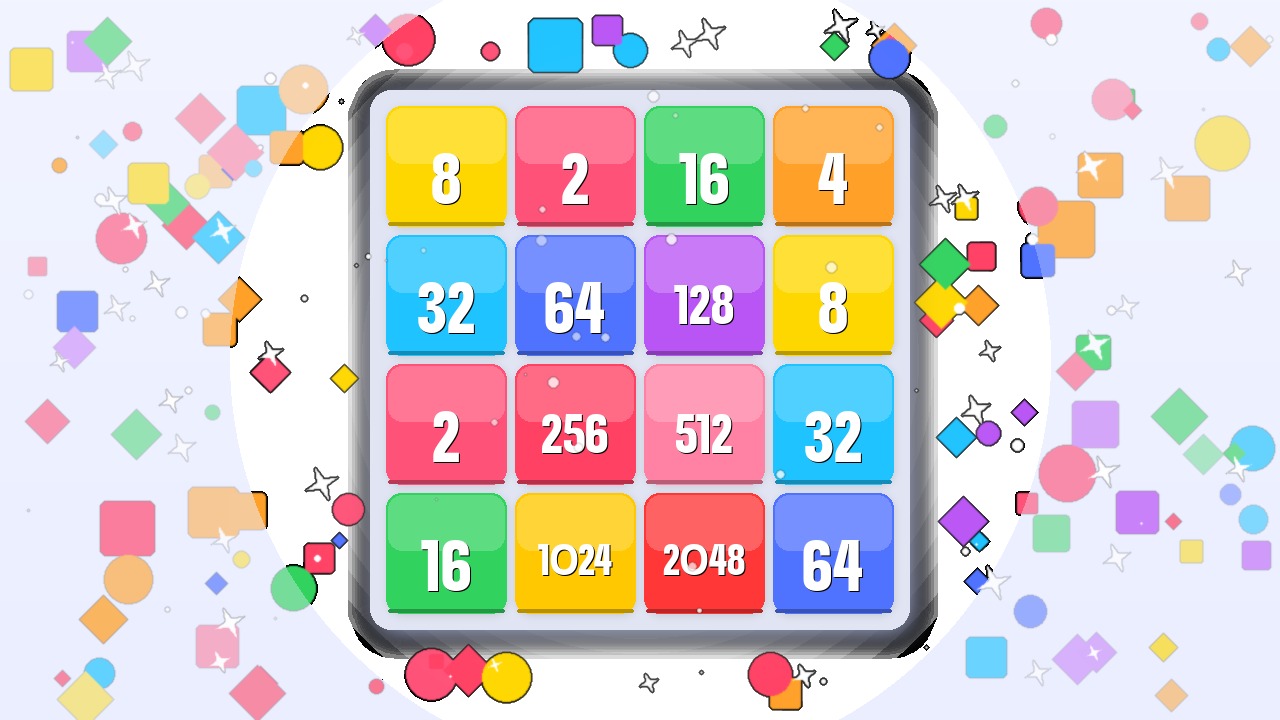 Immagine Merge Blocks 2048