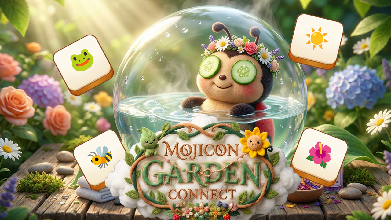 Immagine Mojicon Garden Connect
