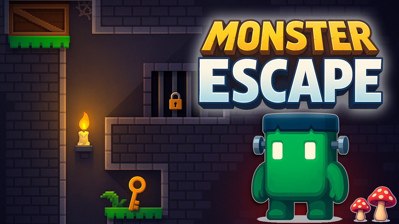 Immagine Monster Escape