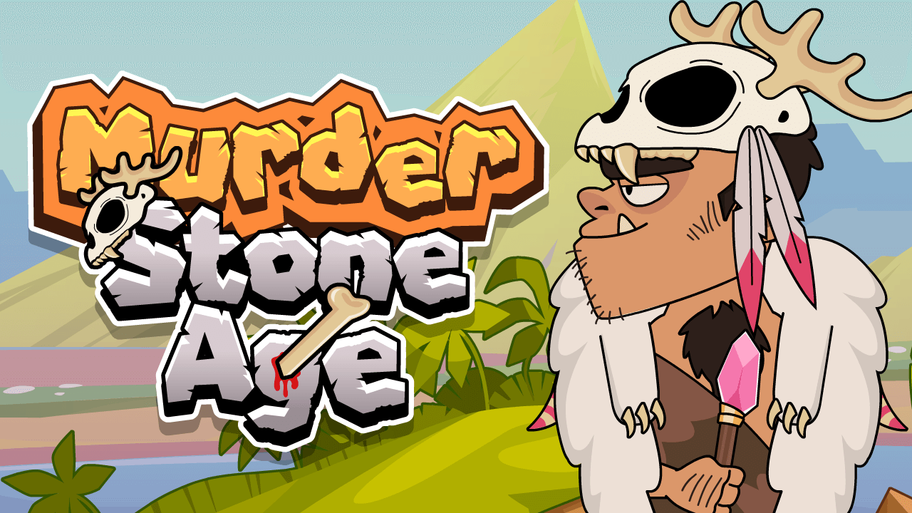 Immagine Murder Stone Age