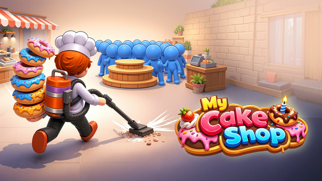 Immagine My Cake Shop: Bake & Serve