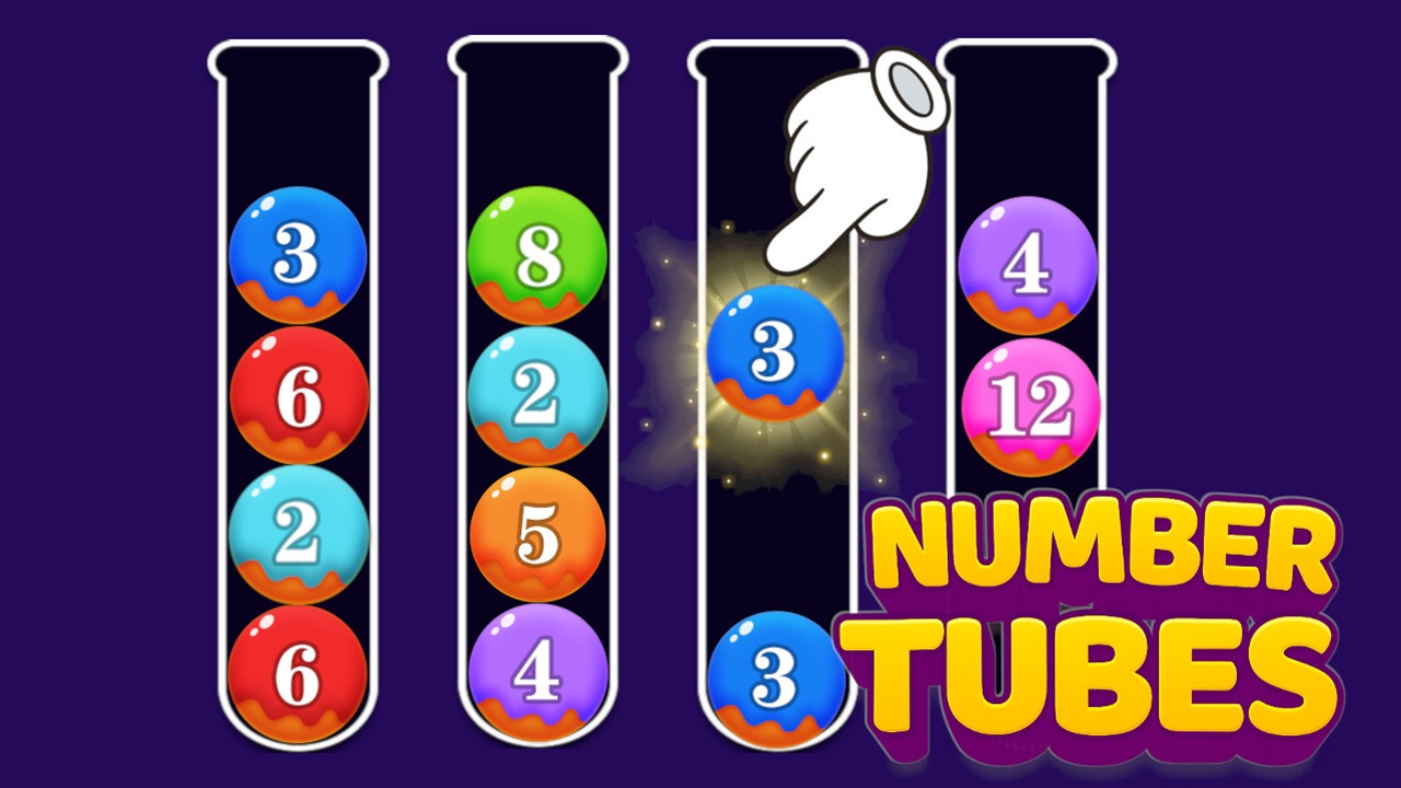 Immagine Number Tubes