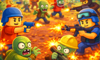 Immagine Obby vs Zombies