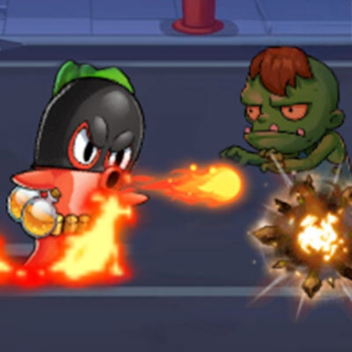 Immagine Plant Merge: Zombie War