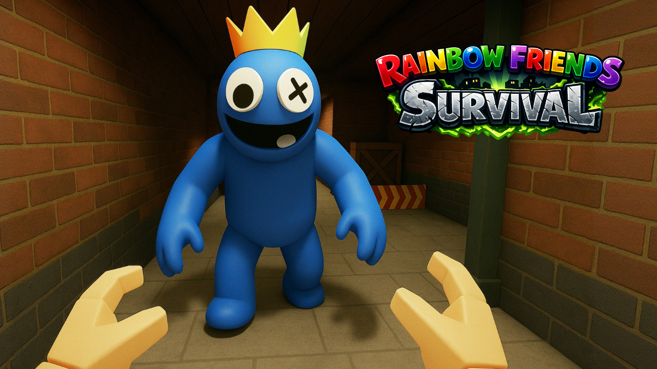 Immagine Rainbow Friends. Survival