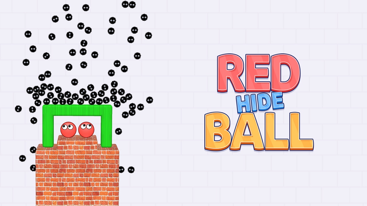 Immagine Red Hide Ball