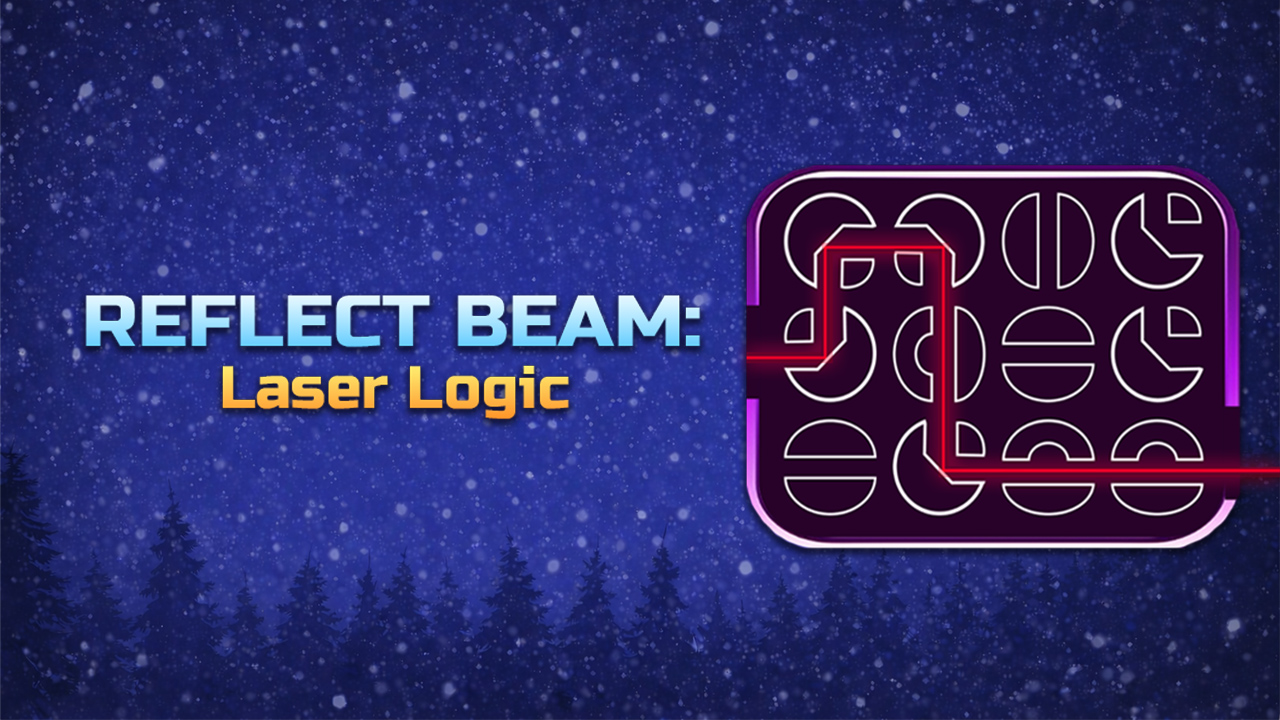 Immagine Reflect Beam: Laser Logic