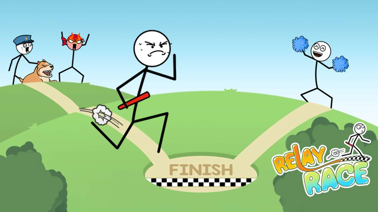 Immagine Relay Race