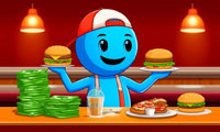 Immagine Restaurant Simulator: Burgers & Pizza