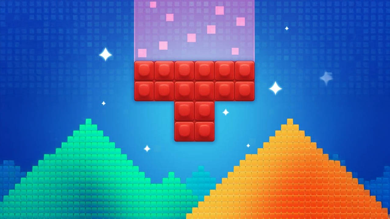 Immagine Sand Blast - Block Game