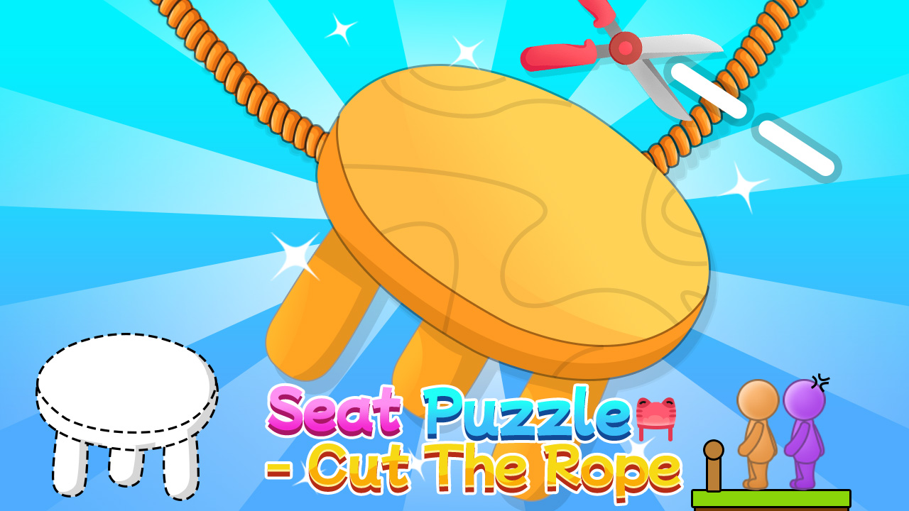 Immagine Seat Puzzle Cut The Rope