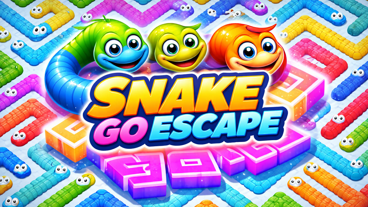 Immagine Snake Go - Escape Puzzle