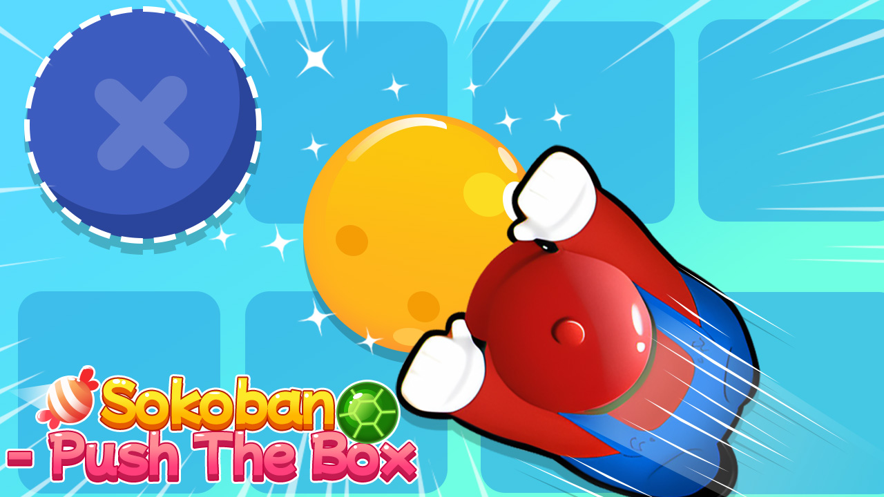 Immagine Sokoban Push The Box