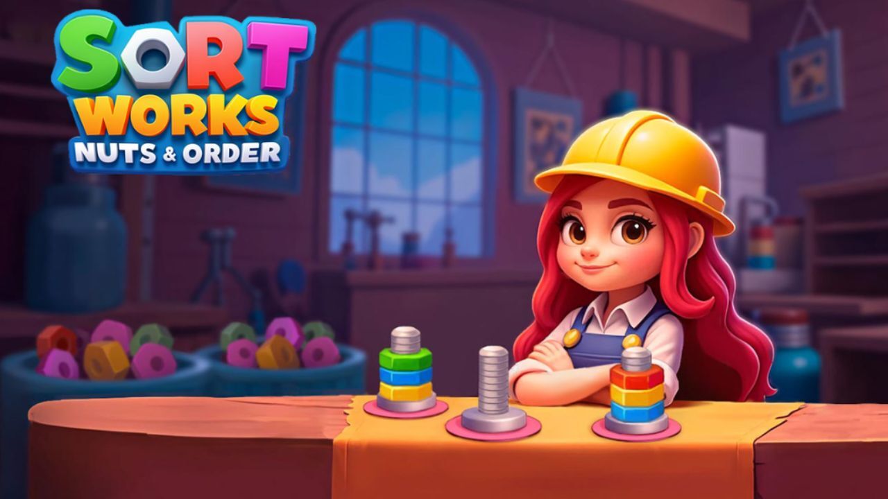 Immagine Sort Works: Nuts & Order