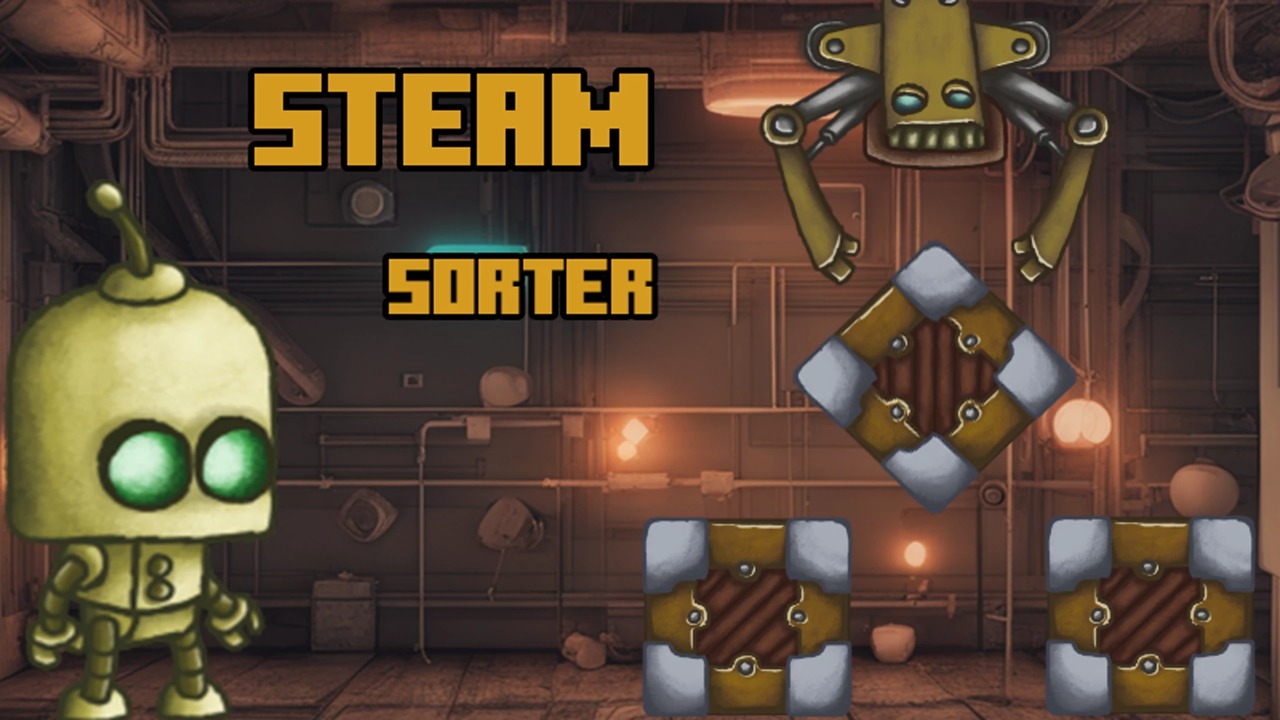Immagine Steam Sorter