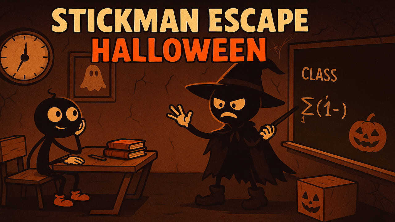 Immagine Stickman Escape School