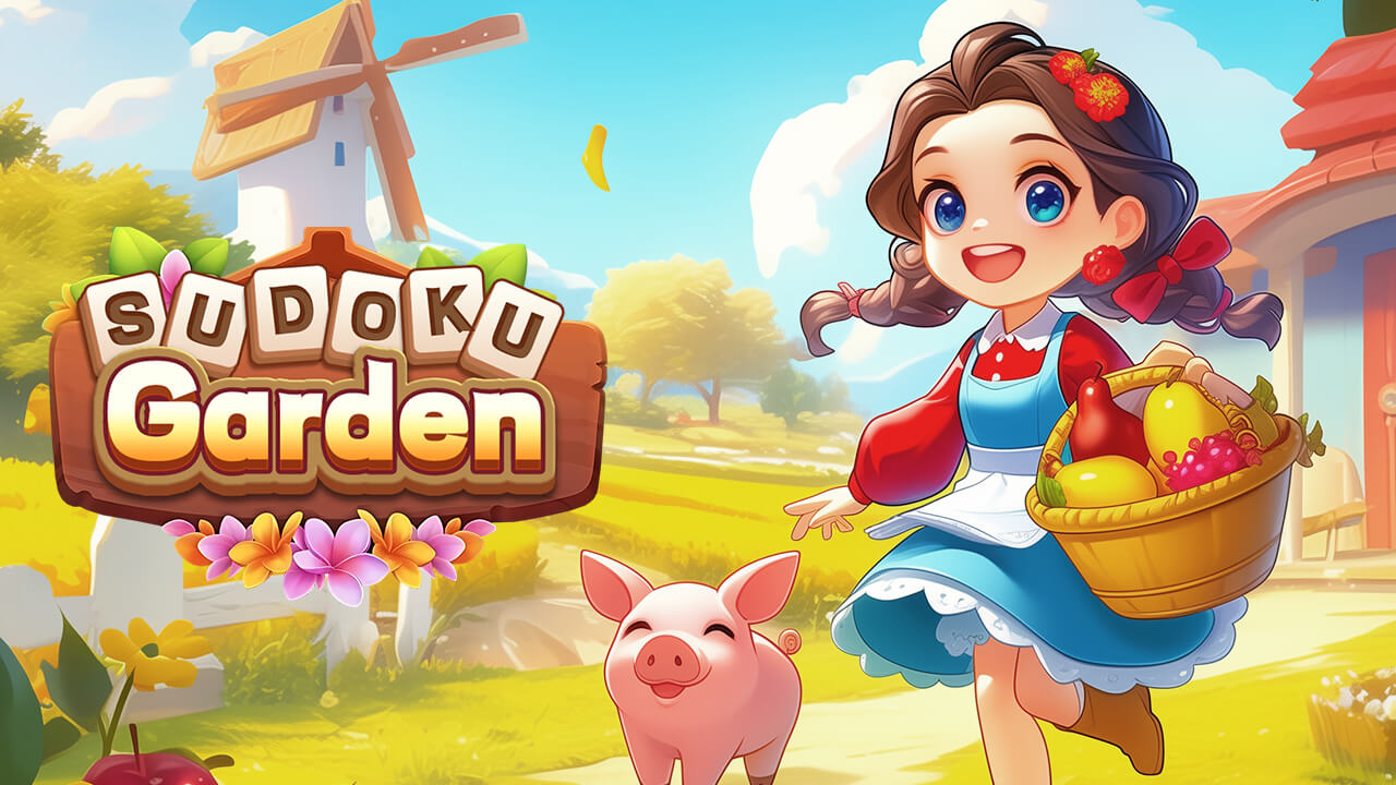 Immagine Sudoku Garden