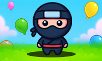 Immagine Super Ninja Balloon
