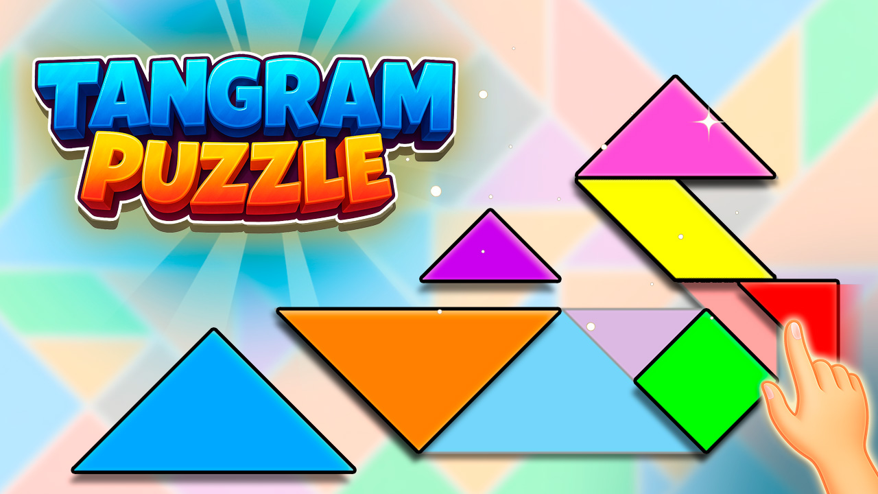 Immagine Tangram Puzzle
