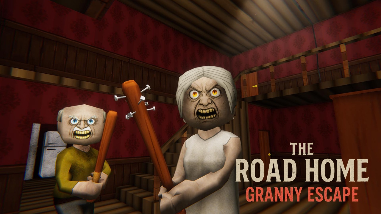 Immagine The Road Home: Granny Escape