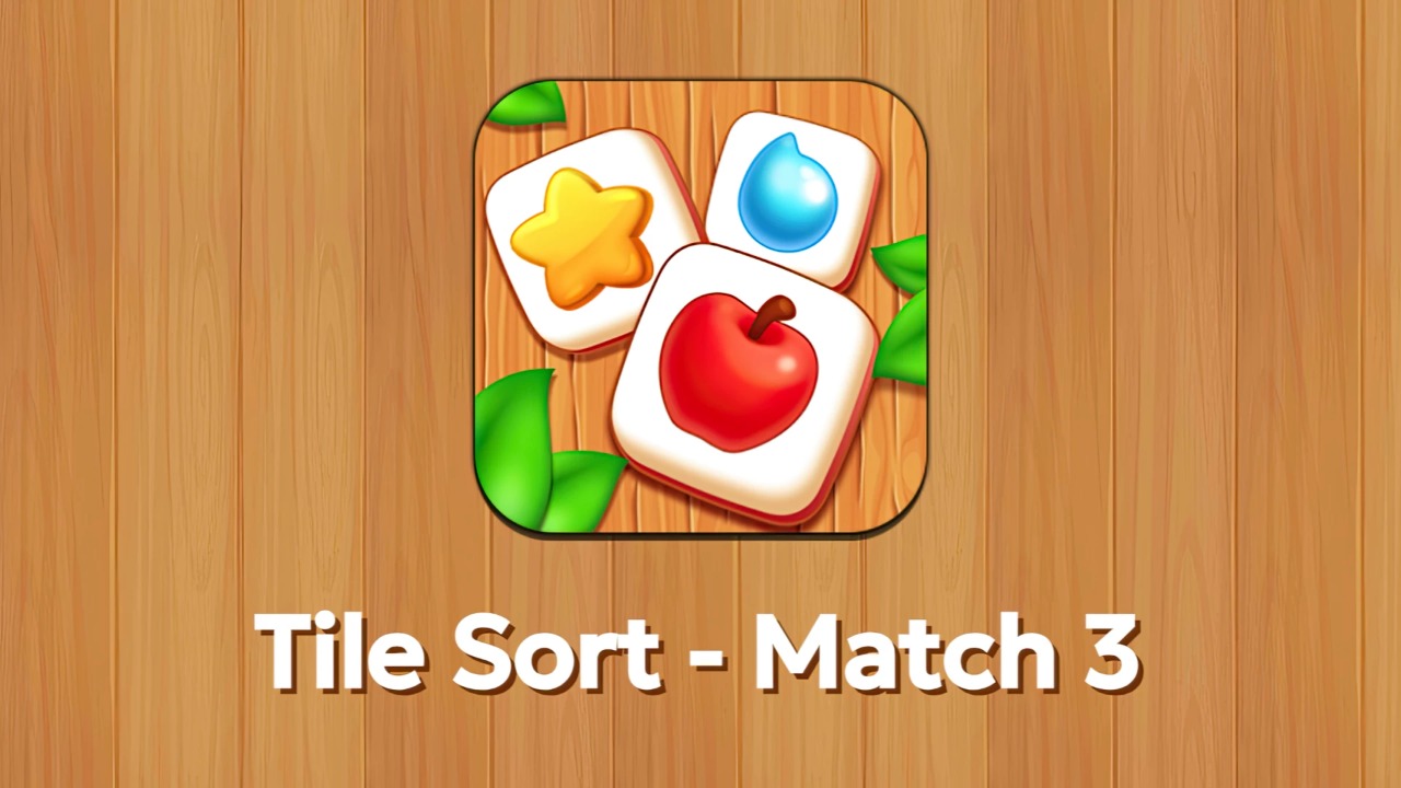 Immagine Tile Sort - Match 3